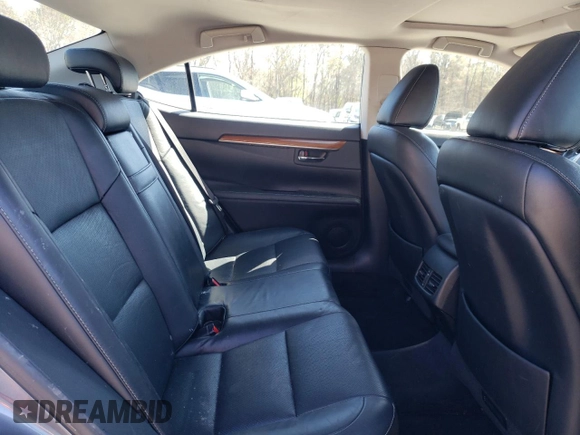 2013 Lexus ES 300h with VIN JTHBW1GG3D2027508, listed as a Copart auction lot 48983645 with 176,296 mi miles and Salvage Title. Bid and sale history available at DreamBid. Image 10.