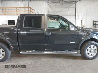 2012 Ford F-150 XL with VIN 1FTFW1ET9CKE35254, listed as a IAAI auction lot 42203939 with 158,498 mi miles and . Bid and sale history available at DreamBid. Image 14.