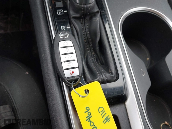 2022 Nissan Altima SV with VIN 1N4BL4DW2NN336027, listed as a IAAI auction lot 41647222 with 115,865 mi miles and . Bid and sale history available at DreamBid. Image 11.
