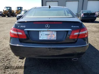 2013 Mercedes-Benz E-Class E 350 with VIN WDDKJ8JB4DF215376, listed as a Copart auction lot 49077205 with 0 mi miles and Non Repairable. Bid and sale history available at carsss.com. Image 6.