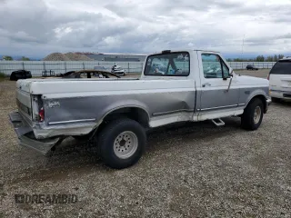 1994 Ford F-150 Special with VIN 1FTEF15N2RLA32006, listed as a Copart auction lot 50809625 with 229,770 mi miles and Salvage Title. Bid and sale history available at carsss.com. Image 3.