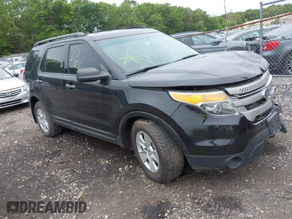 2012 Ford Explorer with VIN 1FMHK8B89CGA10970, listed as a IAAI auction lot 42610184 with Not provided miles and . Bid and sale history available at DreamBid. Image 1.