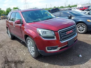 2017 GMC Acadia Limited with VIN 1GKKVSKD8HJ230319, listed as a IAAI auction lot 42276350 with 120,005 mi miles and . Bid and sale history available at DreamBid. Image 1.