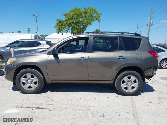 2011 Toyota RAV4 with VIN 2T3ZF4DV0BW089716, listed as a IAAI auction lot 41897280 with 191,818 mi miles. Bid and sale history available at carsss.com. Image 15.