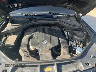 2019 Mercedes-Benz GLS with VIN 4JGDF6EE9KB221297, listed as a Copart auction lot 74032613 with 60,922 mi miles. Bid and sale history available at carsss.com. Image 7.