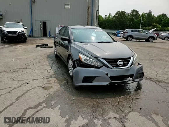 2017 Nissan Altima SV with VIN 1N4AL3AP6HC210515, listed as a Copart auction lot 58926035 with 148,423 mi miles and Salvage title. Bid and sale history available at DreamBid. Image 13.