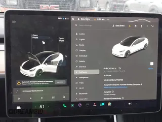 2020 Tesla Model 3 Standard Range Plus with VIN 5YJ3E1EA1LF799766, listed as a IAAI auction lot 41386508 with 90,000 mi miles. Bid and sale history available at carsss.com. Image 19.