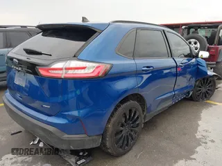 2022 Ford Edge SE with VIN 2FMPK4G94NBA26994, listed as a IAAI auction lot 42145261 with 50,327 mi miles and . Bid and sale history available at DreamBid. Image 4.