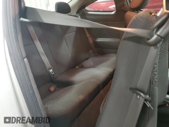 2007 Pontiac G5 with VIN 1G2AL18F777276840, listed as a Copart auction lot 50393185 with 113,404 mi miles and Salvage Title. Bid and sale history available at carsss.com. Image 10.