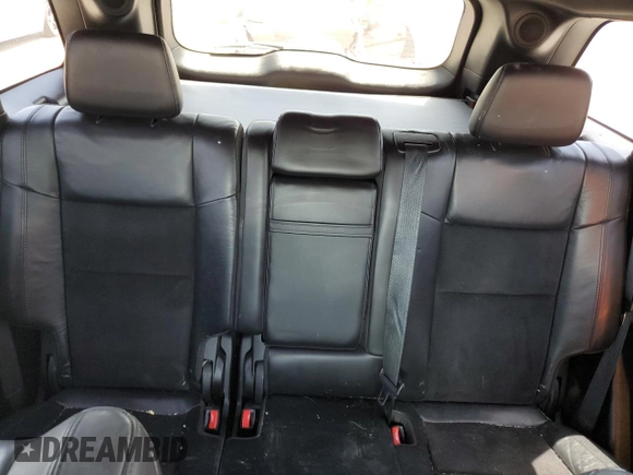 2018 Jeep Grand Cherokee Laredo with VIN 1C4RJFAG4JC272683, listed as a Copart auction lot 56823455 with 122,778 mi miles and Salvage title. Bid and sale history available at DreamBid. Image 10.