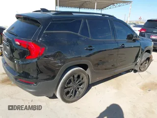 2021 GMC Terrain SLT с VIN 3GKALPEV2ML400888, выставлен на аукционе IAAI как лот 41872126 с пробегом 42 409 миль миль и . История ставок и продаж доступна на DreamBid. Изображение 4.