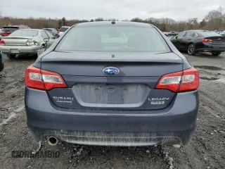 2015 Subaru Legacy 2.5i Premium with VIN 4S3BNAC69F3036809, listed as a Copart auction lot 52626275 with 87,343 mi miles and Clean Title. Bid and sale history available at carsss.com. Image 6.