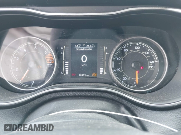 2019 Jeep Cherokee Latitude с VIN 1C4PJLCB7KD149527, выставлен на аукционе IAAI как лот 42543552 с пробегом 78 919 миль миль и . История ставок и продаж доступна на DreamBid. Изображение 7.