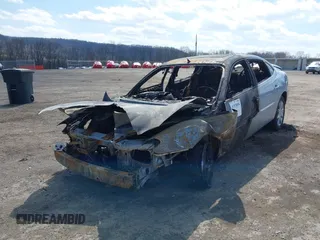 2005 Buick LaCrosse CXS with VIN 2G4WE567351349948, listed as a IAAI auction lot 41878050 with Not Provided miles and . Bid and sale history available at carsss.com. Image 6.