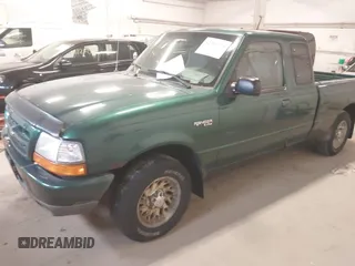 1999 Ford Ranger XL with VIN 1FTYR14V8XPB14981, listed as a IAAI auction lot 42307774 with 135,240 mi miles and . Bid and sale history available at DreamBid. Image 2.
