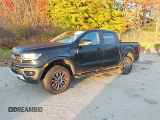 2020 Ford Ranger XL z VIN 1FTER4FHXLLA95864, wystawiony jako IAAI lot #40646306 z przebiegiem 52 108 mil mil oraz . Historia ofert i sprzedaży dostępna na DreamBid. Obrazek 2.