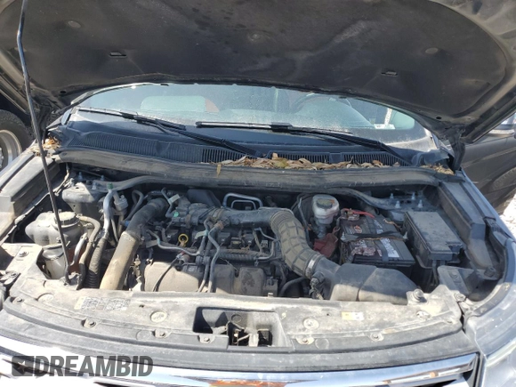 2019 Ford Explorer XLT с VIN 1FM5K8DH0KGA51826, выставлен на аукционе Copart как лот 52553815 с пробегом 98 279 миль миль и Списание • Salvage title. История ставок и продаж доступна на DreamBid. Изображение 12.