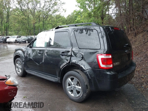 2011 Ford Escape XLT с VIN 1FMCU9DG1BKA73183, выставлен на аукционе IAAI как лот 42313916 с пробегом 96 296 миль миль и . История ставок и продаж доступна на DreamBid. Изображение 3.