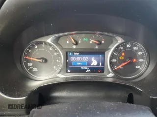 2021 GMC Terrain SLE with VIN 3GKALTEV4ML361696, listed as a Copart auction lot 46152475 with 15,452 mi miles and Salvage Title. Bid and sale history available at carsss.com. Image 9.