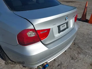 2011 BMW 3 Series 328i with VIN WBAPH7C5XBE676370, listed as a IAAI auction lot 42141985 with 131,035 mi miles and . Bid and sale history available at carsss.com. Image 6.