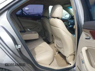 2012 Cadillac CTS Luxury with VIN 1G6DE5E56C0132613, listed as a IAAI auction lot 42116862 with 81,617 mi miles and . Bid and sale history available at DreamBid. Image 8.