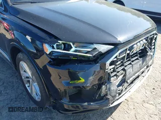 2021 Audi Q7 Premium Plus with VIN WA1LXAF71MD037845, listed as a IAAI auction lot 41987970 with 51,489 mi miles and . Bid and sale history available at DreamBid. Image 6.