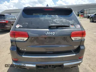 2014 Jeep Grand Cherokee Summit with VIN 1C4RJFJT2EC145918, listed as a Copart auction lot 62718985 with 164,145 mi miles and Clean title. Bid and sale history available at DreamBid. Image 6.