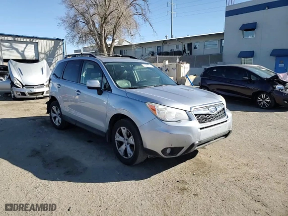 2014 Subaru Forester 2.5i Limited with VIN JF2SJAHC5EH518304, listed as a Copart auction lot 45889005 with 147,886 mi miles and Salvage Title. Bid and sale history available at carsss.com. Image 12.