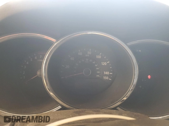 2012 Kia Sorento LX with VIN 5XYKT3A16CG192273, listed as a Copart auction lot 49690735 with Not Provided miles and Salvage Title. Bid and sale history available at DreamBid. Image 9.