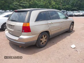 2004 Chrysler Pacifica z VIN 2C8GF68454R540865, wystawiony jako IAAI lot #42404771 z przebiegiem 259 375 mil mil oraz . Historia ofert i sprzedaży dostępna na DreamBid. Obrazek 4.
