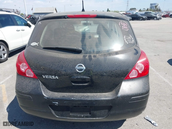 2012 Nissan Versa S with VIN 3N1BC1CPXCK250702, listed as a IAAI auction lot 41899436 with 136,378 mi miles. Bid and sale history available at carsss.com. Image 16.