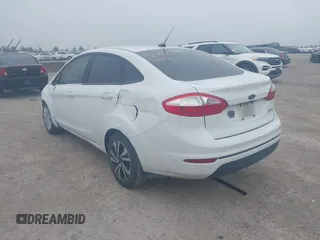 2019 Ford Fiesta S with VIN 3FADP4AJ5KM112102, listed as a IAAI auction lot 42326764 with 135,095 mi miles and . Bid and sale history available at DreamBid. Image 3.