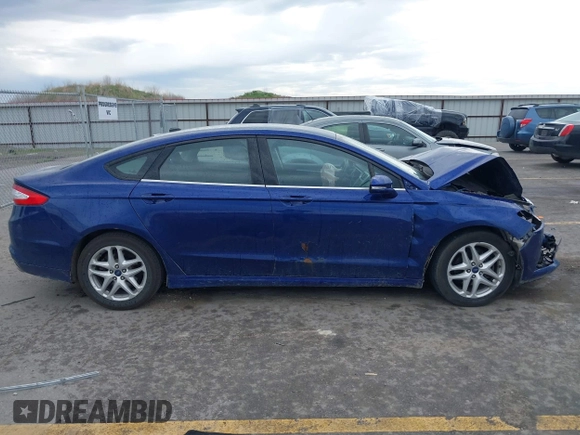 2013 Ford Fusion SE with VIN 3FA6P0H75DR293039, listed as a IAAI auction lot 42270083 with 179,000 mi miles and . Bid and sale history available at DreamBid. Image 13.