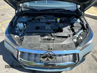 2024 Infiniti QX55 Luxe z VIN 3PCAJ5JR6RF109217, wystawiony jako Copart lot #58733135 z przebiegiem 24 412 mil mil oraz Nie do naprawy. Historia ofert i sprzedaży dostępna na DreamBid. Obrazek 5.