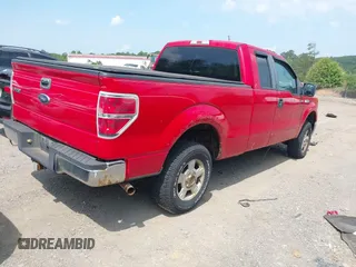 2010 Ford F-150 XL with VIN 1FTEX1E84AFB62668, listed as a IAAI auction lot 42147376 with 193,452 mi miles and . Bid and sale history available at DreamBid. Image 4.