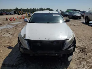 2014 Kia Optima EX with VIN 5XXGN4A79EG267436, listed as a Copart auction lot 49629855 with 206,276 mi miles and Salvage Title. Bid and sale history available at carsss.com. Image 5.