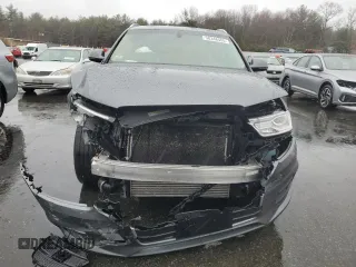 2017 Audi Q3 Premium Plus z VIN WA1JCCFS2HR002422, wystawiony jako Copart lot #50348465 z przebiegiem 110 204 mil mil oraz Szkody całkowita. Historia ofert i sprzedaży dostępna na DreamBid. Obrazek 5.
