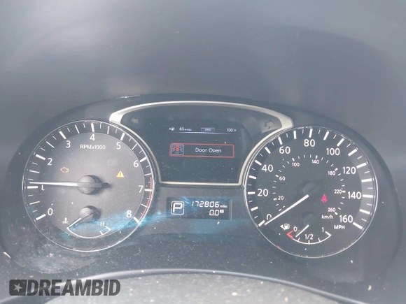 2013 Nissan Pathfinder Platinum with VIN 5N1AR2MM2DC621744, listed as a IAAI auction lot 42568157 with 172,806 mi miles and . Bid and sale history available at DreamBid. Image 7.