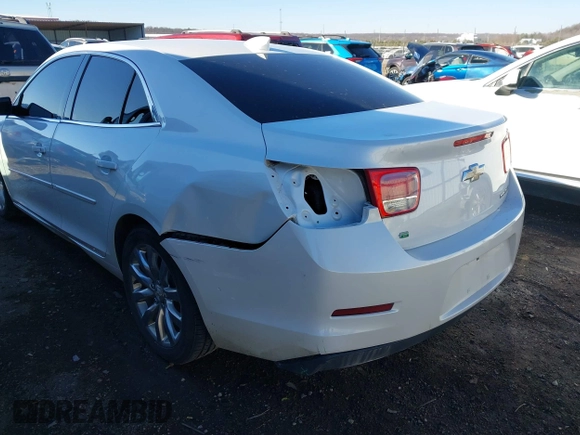 2016 Chevrolet Malibu LT with VIN 1G11C5SA5GF139359, listed as a IAAI auction lot 41419201 with 162,580 mi miles and . Bid and sale history available at DreamBid. Image 6.