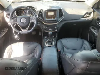 2017 Jeep Cherokee High Altitude with VIN 1C4PJMDS8HW504500, listed as a Copart auction lot 62302245 with 83,755 mi miles and Salvage title. Bid and sale history available at DreamBid. Image 8.