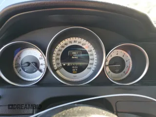 2013 Mercedes-Benz C 300 Sport with VIN WDDGF8AB9DA756931, listed as a Copart auction lot 80746344 with 86,982 mi miles and Salvage title. Bid and sale history available at DreamBid. Image 9.