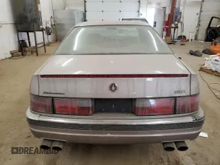 1995 Cadillac Seville Luxury SLS with VIN 1G6KS52Y9SU814813, listed as a Copart auction lot 75337324 with 214,882 mi miles and Clean Title. Bid and sale history available at carsss.com. Image 6.