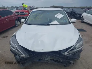 2017 Nissan Sentra S with VIN 3N1AB7AP4HY398336, listed as a IAAI auction lot 41891210 with 99,978 mi miles and . Bid and sale history available at carsss.com. Image 13.