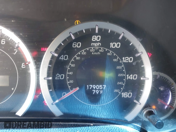 2010 Acura TSX with VIN JH4CU2F60AC043356, listed as a IAAI auction lot 42204753 with 179,057 mi miles and . Bid and sale history available at DreamBid. Image 15.