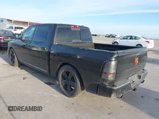 2009 Dodge 1500 SLT with VIN 1D3HB13T79S788728, listed as a IAAI auction lot 41802418 with 263,881 mi miles and . Bid and sale history available at DreamBid. Image 3.