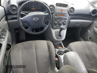 2008 Kia Rondo LX with VIN KNAFG525587165070, listed as a Copart auction lot 82879854 with 183,913 mi miles and Salvage Title. Bid and sale history available at carsss.com. Image 8.