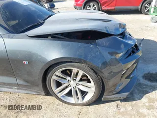 2017 Chevrolet Camaro 2SS with VIN 1G1FH1R79H0119680, listed as a IAAI auction lot 41774977 with 32,908 mi miles and . Bid and sale history available at DreamBid. Image 17.