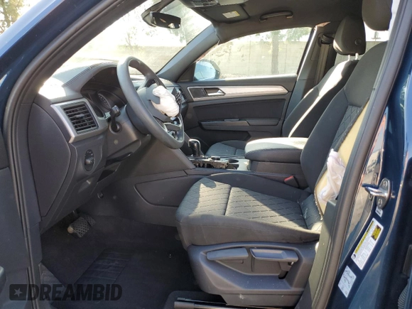 2020 Volkswagen Atlas S z VIN 1V2GC2CAXLC202156, wystawiony jako Copart lot #44464525 z przebiegiem 56 858 mil mil oraz Szkoda całkowita • Salvage title. Historia ofert i sprzedaży dostępna na DreamBid. Obrazek 7.