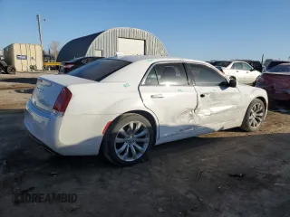 2019 Chrysler 300 Touring with VIN 2C3CCAAG4KH755497, listed as a Copart auction lot 85038514 with 82,453 mi miles and Salvage Title. Bid and sale history available at carsss.com. Image 3.