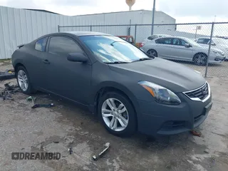 2012 Nissan Altima 2.5 S with VIN 1N4AL2EP9CC180794, listed as a IAAI auction lot 42077068 with 163,929 mi miles. Bid and sale history available at carsss.com. Image 1.